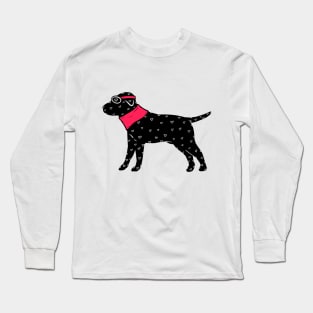 Dog Love Long Sleeve T-Shirt